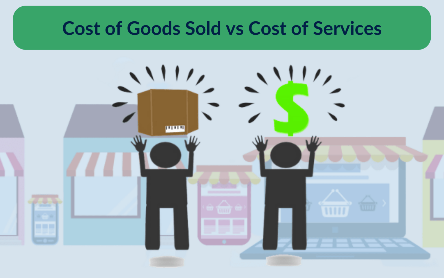 What Service Businesses Miss on Their Profit and Loss? 5 Cost of Goods Sold vs Cost of Services