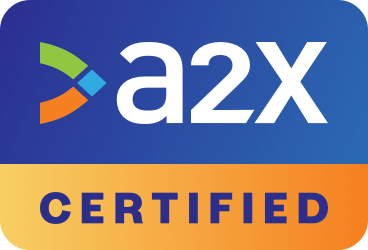 A2x Certified - Accountant for eCommerce Business