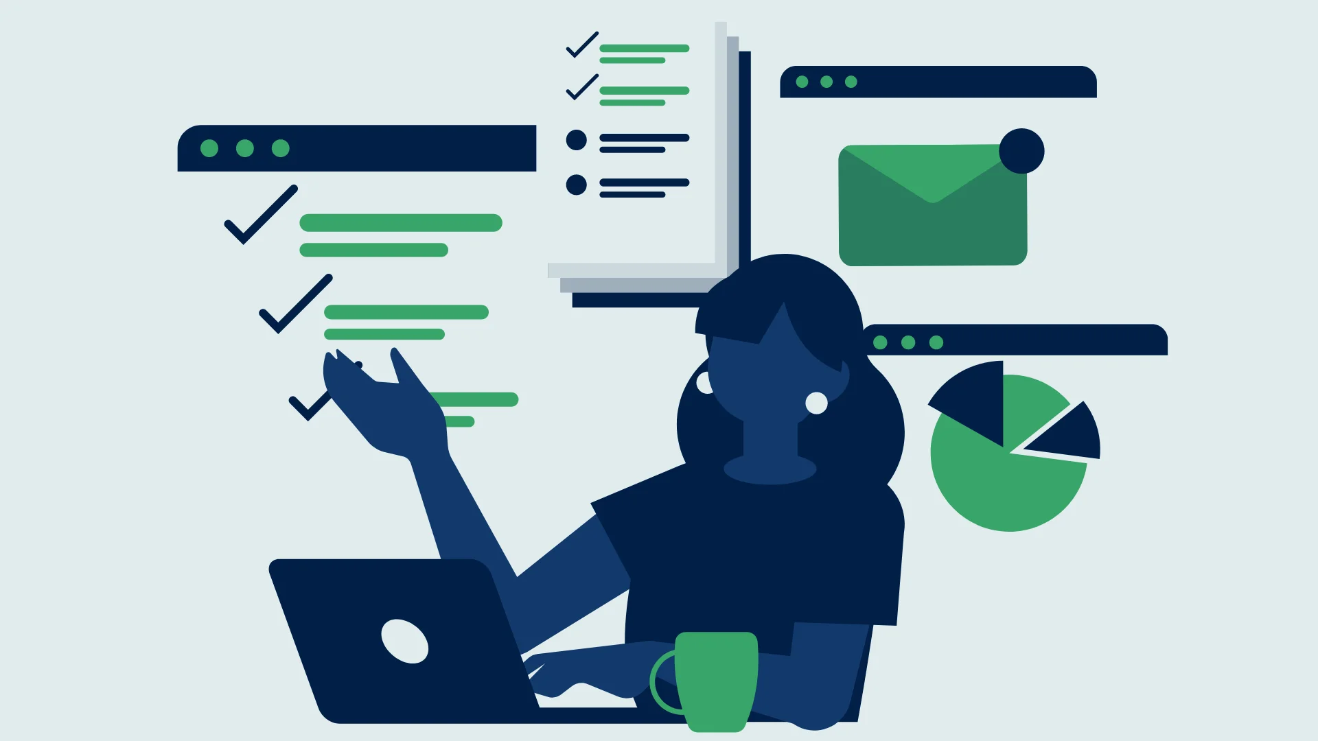 GreenTarget E-commerce Accounting Upwork Profile