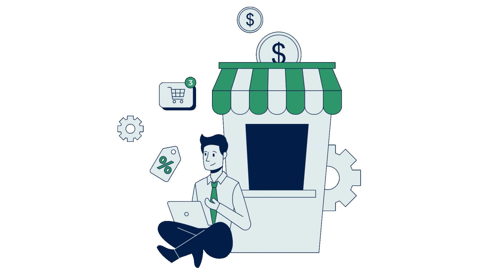 GreenTarget and Ecommerce Sellers