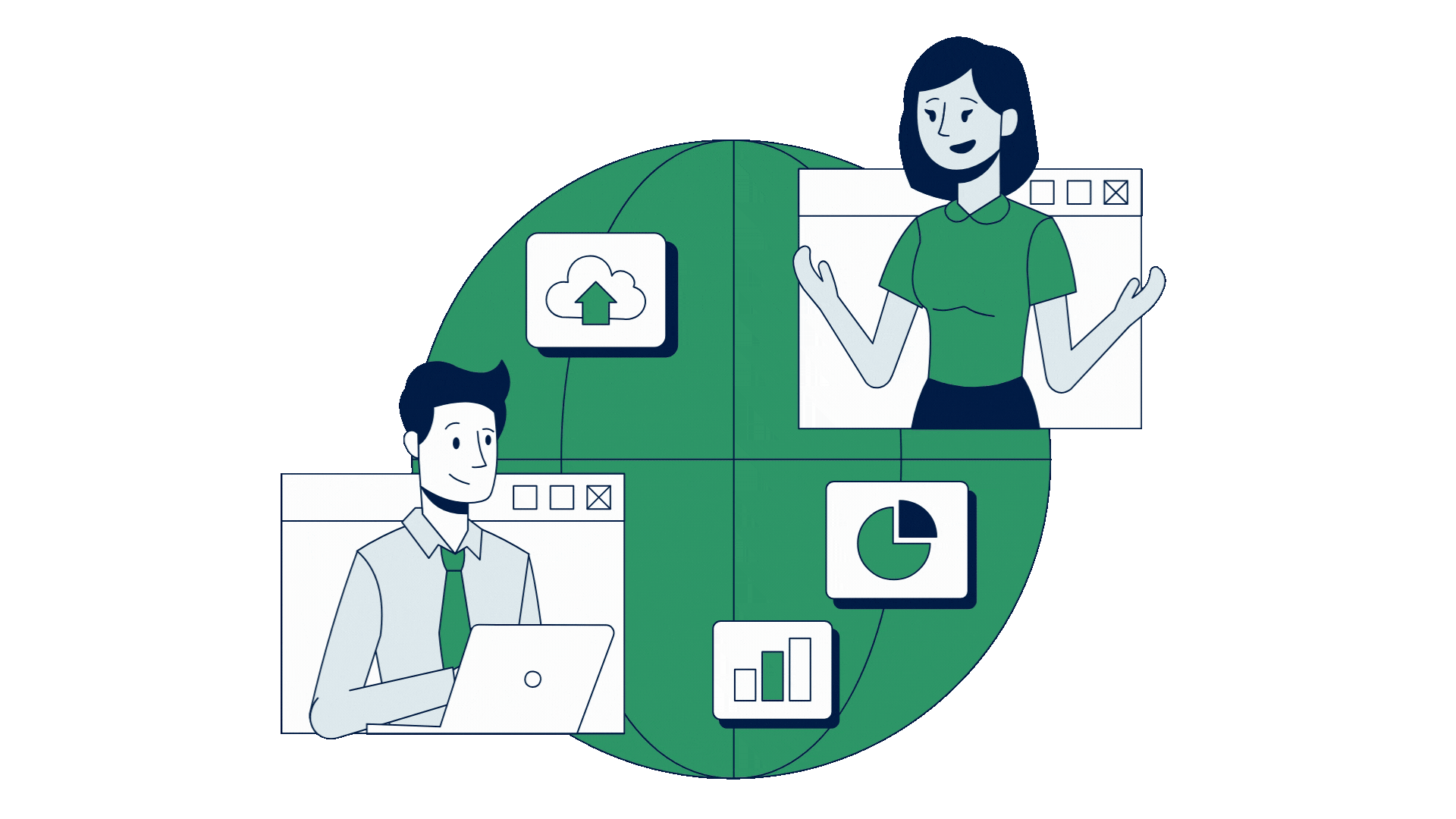 Right System and Support For Amazon