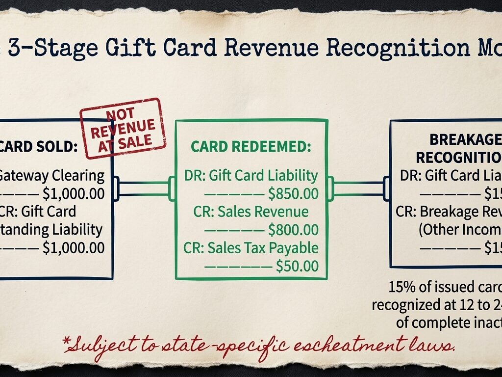 Topic 11 Advanced Solution for Gift Card Breakage 1