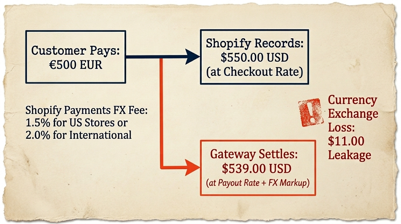 Topic 4 Global Brands & Currency Exchange Leakage