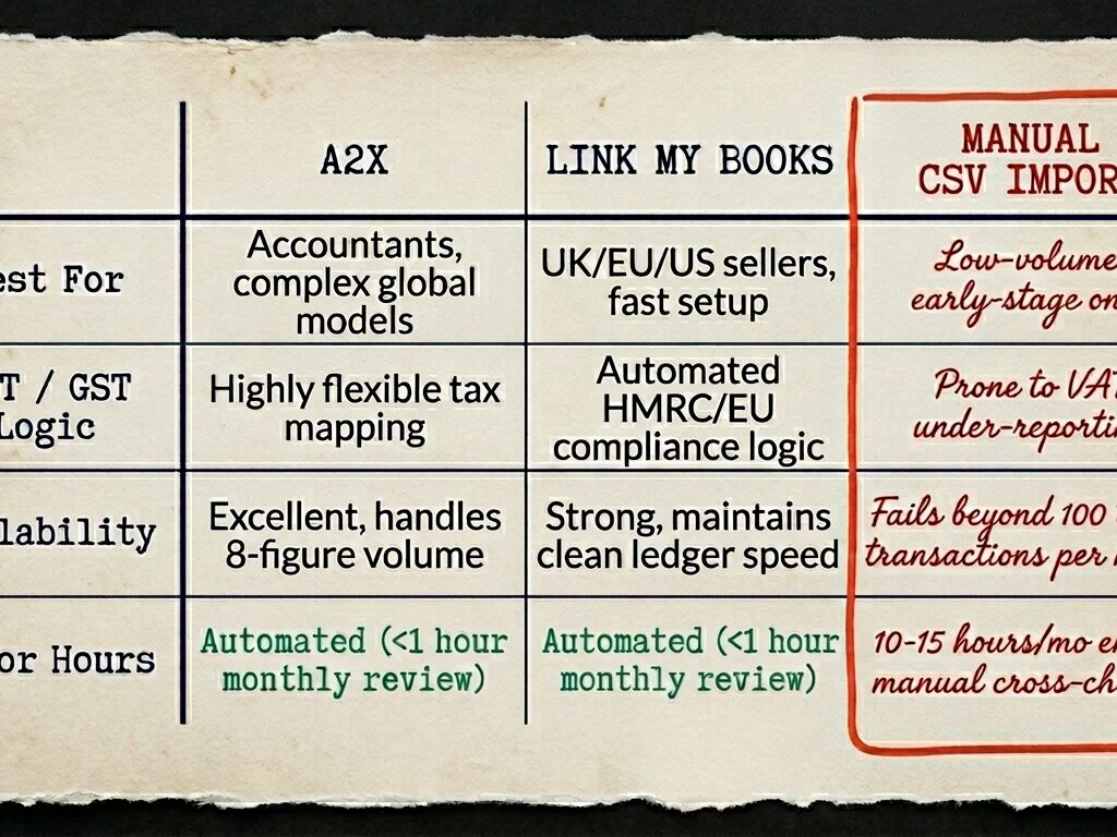 Topic 8 Middleware Comparison Matrix