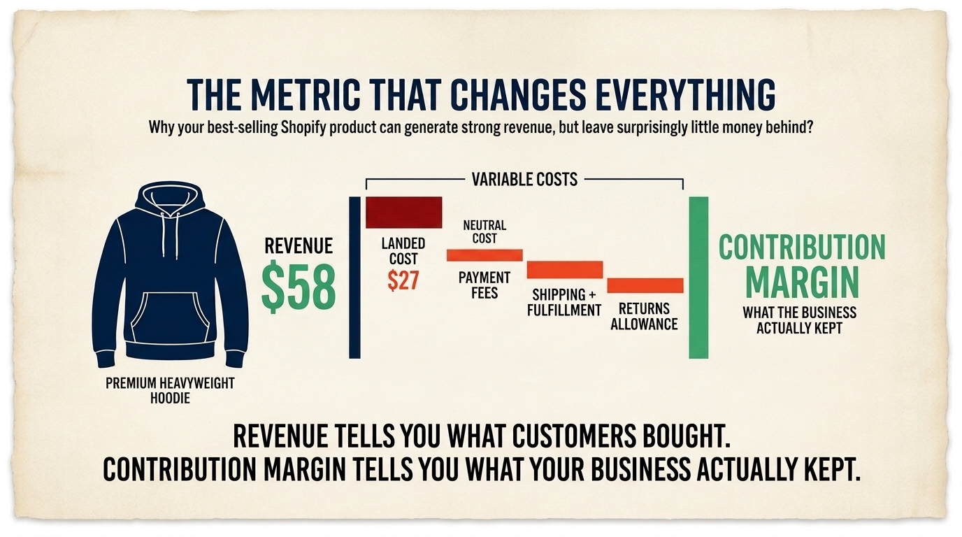 10 the metric that changes everything
