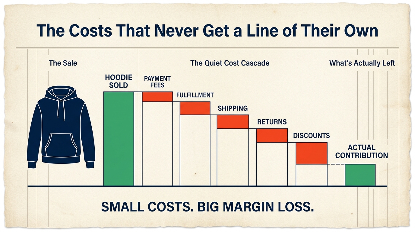 5 the cost that never get a line of their own
