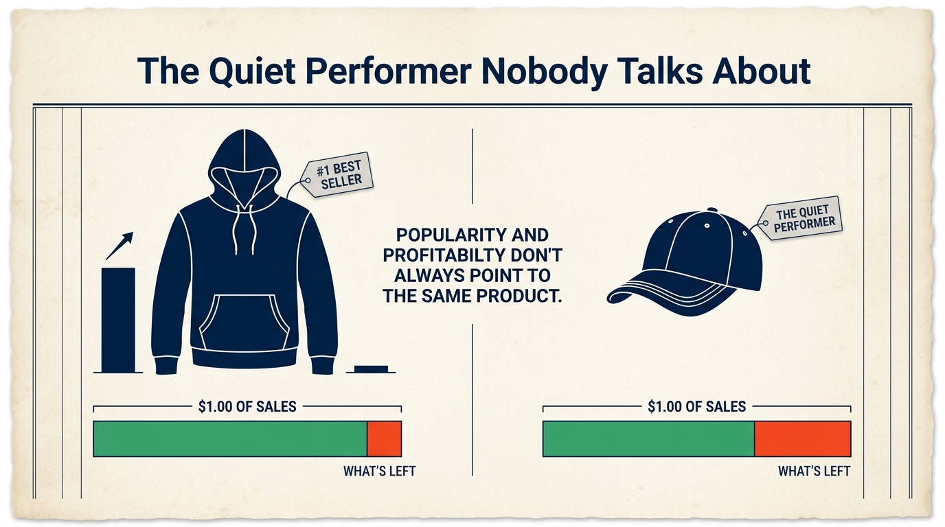 6 the quite performer nobody talks about