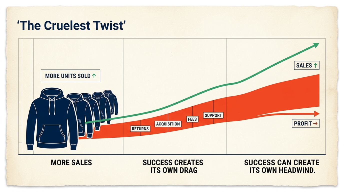 7 the cruelest twist