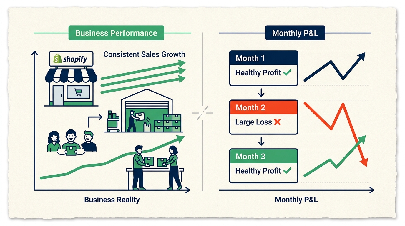 Image 3-the first warnign sign most shopify stores miss